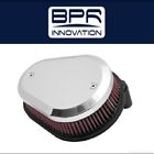 24844300775 Rk-3932 For Harley Davidson Red Triangle Intake Size