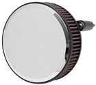 24844300799 Rk-3934 Street Round Metal Intake System Red Filter For