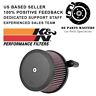 24844363275 Rk-3946xb For Harley Davidson Street Metal Intake System Hammer