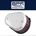 24844363473 Rk-3947x For Harley Davidson Street Metal Intake System Chrome