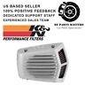 24844364616 Rk-3951s For Harley Davidson Street Metal Intake System Shaker