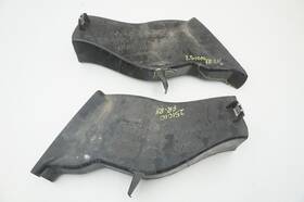 Rolls Royce 51717049483 Set Front Left Right Air Duct Oem Phantom Vii 06 Note