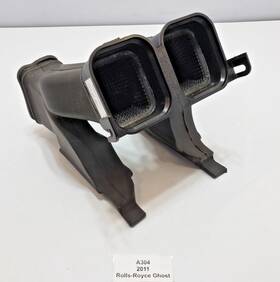 9156893 Rolls-royce 2010-2014 Oem Ghost Rr4 Rear Center Air Intake Duct