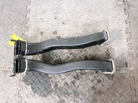 9258347 Rolls-royce 16 Dawn Convertible Rear Middle Air Duct Channel Pipe Tube Oem