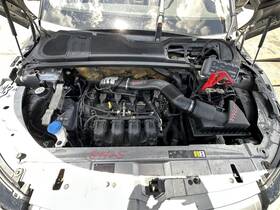 338.rv1e12 Rover Air Intake Hose Tube 2012 13 14 15 16 17 Land Evoque 2.0l
