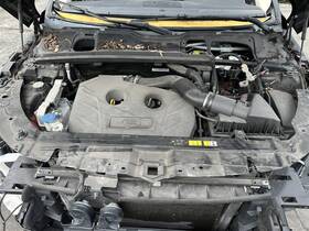 338.rv1e17 Rover Evoque 2017 Air Tube/resonator 1412806
