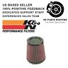 24844087867 Rp-4740 Universal Air Filter Carbon Fiber Top