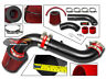Rsr-dg05-bk-a1 Rtunes Racing Matte Black Air Induction Intake Kit Dry Filter