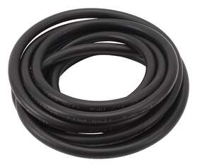 634363 Russell Hose - Twist-lok 6 An 3 Ft Reinforced Rubber Black Each
