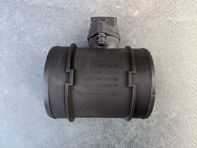 0280218136 Saab 12580977 25809 06-09 9-3 Aero 2.8l V6 Mass Air Flow Sensor Meter Maf Oem Bosch