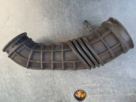 12790715 Saab 9-3 Aero 2.8 V6 Turbo Intake Pipe / Hose Rubber 06 07 08 09