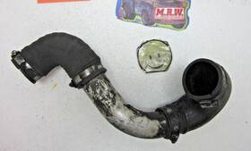 4157046 Saab Air Intake Hose Tube Duct Box Cleaner Filter Metal Rubber Pipe For 92 9000