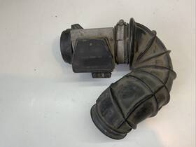 7525215 Saab Hose And Mass Airflow Sensor. 900 Non-turbo. 1986 To 1993 With 2.0 L