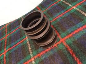 8977795 Saab C900 / Classic 900 Intake Hose