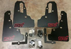 Sale-sr-15wrx-stmf-blk Streetrays Sale Sr Mud Flaps Set Black Hardware Kit Custom