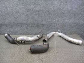15285079 Saturn 07-09 Pontiac Solstice Sky 2.0l Turbo Intercooler Air Intake Hose Pipe Set Oem