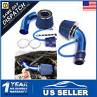 Sbt5939592 Matcc Blue Universal Cold Air Intake Induction Hose 6091692867198