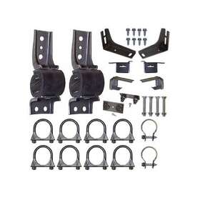 C5zz-5257-2ahmk Scott Drake 65-66 Fits Ford Exhaust Hanger Kit 2 Inch