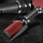 Sdd-aip2hsff2509973bkbk Speed Daddy For Wrinkle Finish Aluminum Air Intake Heat Shield