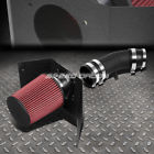 Sdd-aip2hslav103v8bkbk Speed Daddy For Aviator Suv Wrinkle Finish Air Intake Aluminum