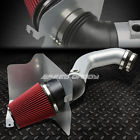 Sdd-aip2hssierra04durslsl Speed Daddy For Diesel Silver Cold Air Intake Aluminum Pipe