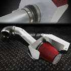 Sdd-aip2hsyukon07slsl Speed Daddy For Silverado Sierra Aluminum Silver Cold Air Intake