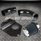 Sdd-aiphsf007bl Speed Daddy For Ford Mustang Cold Air Intake Induction Kit
