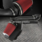 Sdd-cai950021bkbk Speed Daddy For Wrinkle Finish Air Intake Aluminum Pipe Heat