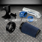 Sdd-cai950021bl Speed Daddy For Air Intake Aluminum Pipe Blue Filter Shield
