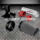 Sdd-cai950021sl Speed Daddy For Cadillac Air Intake Gray Filter Heat Shield
