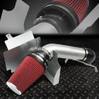 Sdd-cai950021slsl Speed Daddy For Gm Silver Cold Air Intake Aluminum Pipe