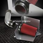 Sdd-caip3hsck96v8slsl Speed Daddy For Truck Cold Air Intake Aluminum Pipe Heat