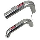 Ses5040icp Injen Intercooler Pipes Dodge Dart Turbo 843115019228