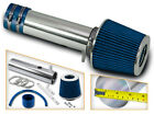 Si-ac-07bl-a6-l Racing Short Ram Air Intake Kit Blue Filter For Honda