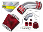 Si-ad-02rd-a1-l Racing Sport Air Intake System Red Filter For Audi Sfi