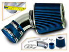 Si-bm-02bl-05-l Racing Bmw Short Ram Air Intake Kit Blue Filter