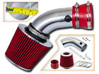 Si-bm-05rd-a2-l Racing Bmw Sport Air Intake Sytem Dry Filter