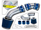 Si-ch-06bl-1a-l Racing Sierra Yukon Blue Air Intake Ram Kit Filter