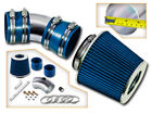 Si-ch-07bl-a2-l Racing Ram Air Intake Kit Blue Filter For Chevrolet Monte