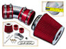 Si-ch-07rd-a4-l Racing Ram Air Induction Intake Kit Dry Filter For Chevy
