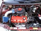 Si-ch-12bl-a1-l Racing Sport Ram Air Intake Kit Blue Filter For Geo