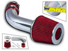 Si-ch-13rd-a1-l Racing Short Ram Air Intake Kit Red Cone Filter For
