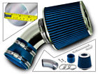 Si-ch-14bl-a2-l Racing Short Ram Air Intake Kit Blue Filter For Pontiac