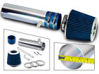 Si-ch-16bl-1a-l Racing Air Intake Kit Dry Filter For Chevy Impala Ss