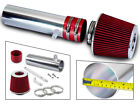 Si-ch-16rd-2a-l Racing Ram Air Intake Kit Red Filter For Chevy Impala