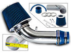 Si-ch-21bl-a3-l Racing Suzuki Grand Vitara Short Ram Air Intake Kit Blue