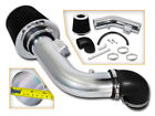 Si-ch-25ck-a3-l Racing Ram Air Intake Kit Black Filter For Saturn