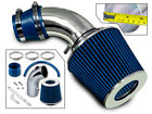 Si-cr-01bl-a1-l Racing Chrysler Pt Cruiser Short Ram Air Intake Kit Blue