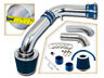 Si-dg-06bl-a1-l Racing Dodge Hemi Air Intake Kit Dry Filter Si-dg-06bl-a1-l Racing Dodge Hemi Air Intake Kit Dry Filter