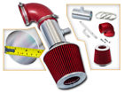Si-dg-12rd-a1-l Racing Sport Air Intake Kit Red Cone Filter For Stratus